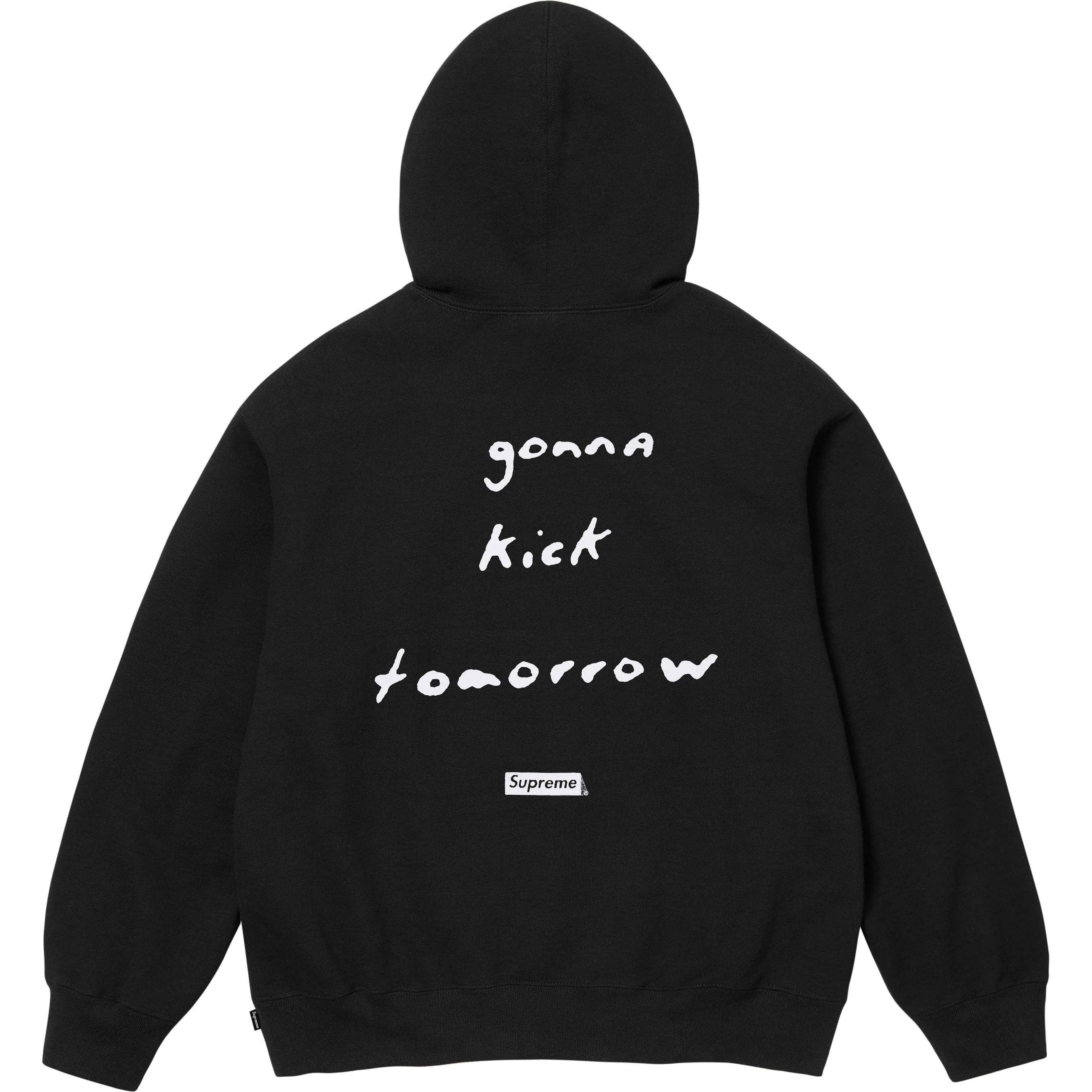 Jane's Addiction Hooded Sweatshirt view 6
